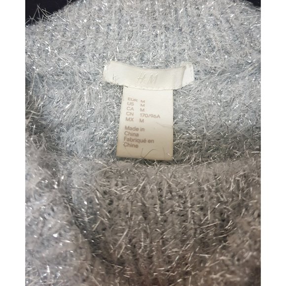 H&M Shiny Sweater - Picture 2 of 2